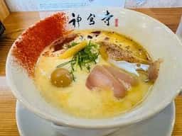 二層泡鶏白湯神宮寺