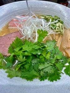 ラムそば＆ラム串 一誠