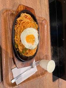 大阪ナポリタン