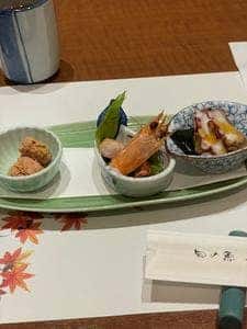 旬の魚 喜福