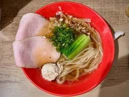 上方中華そば 丸嘉