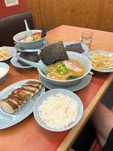 ラーメン山岡家 相模原店