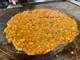 兎我野 おこげもんじゃ ラウンジ岡野