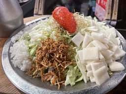 兎我野 おこげもんじゃ ラウンジ岡野