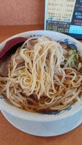 第一旭特製ラーメン