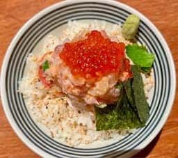 日本橋 海鮮丼 つじ半 室町店