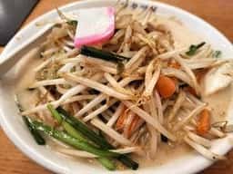 極濃湯麺 フタツメ 安中店