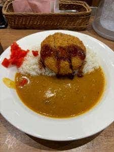 カレーショップ C&C 秋葉原店