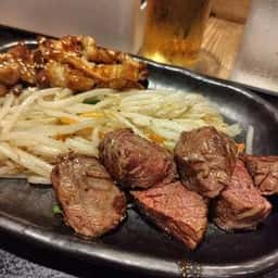 鉄板焼天神ホルモン 博多駅店