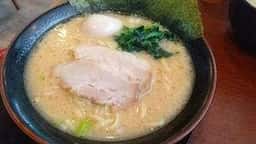 横浜家系ラーメン 飛龍家