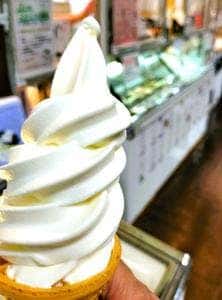 アイスクリーム プチシャンテリー