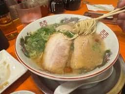 元祖とんこつ久留米らーめん 福ヤ 麻布十番店