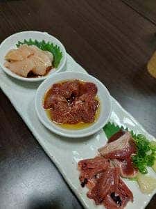 焼き鳥 わろた ﻿板﻿宿﻿店