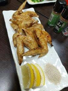 焼き鳥 わろた ﻿板﻿宿﻿店