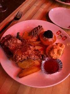 レストラン・スカンディヤ