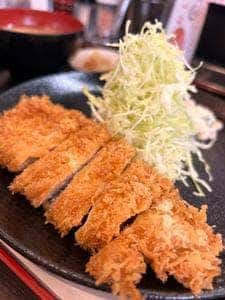 とんかつ とん吉