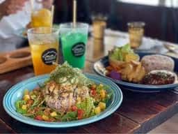 島cafe とぅんからや