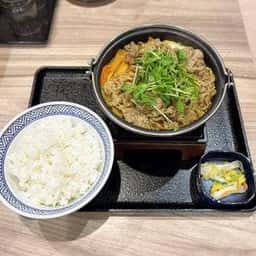 吉野家 中央大通深江橋店