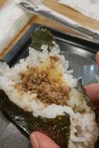 おにぎりのありんこ JRタワーアピア店