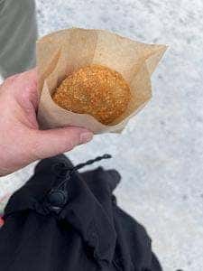 コロッケ屋みね