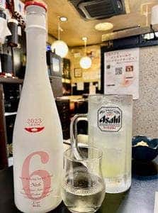 海鮮居酒屋 MARU