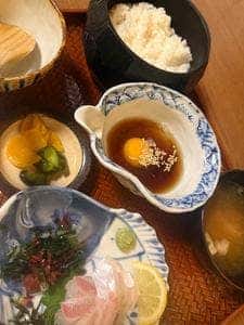 伊予食堂 おとら