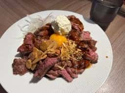 ステーキライスとカレーの店 センタービーフ 池袋店