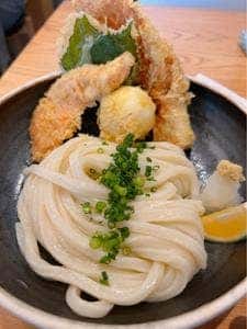 讃岐うどん 麦衛門