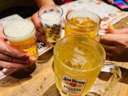 中トロと豚足