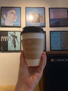 UNI COFFEE ROASTERY 関内南口