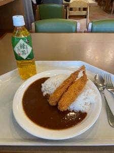 スキージャム勝山 グランカフェ