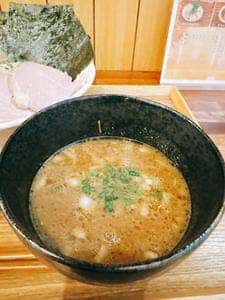 煮干しつけ麺 三代目 はる