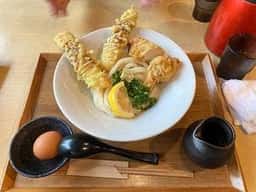 豊岡咲々うどん