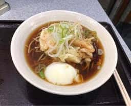 そば処 かめや 新橋店