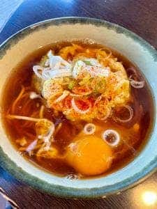 そば処 梅屋 東京競馬場