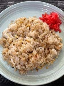 ラーメンと焼肉 だわさ