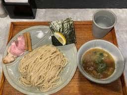 Homemade Ramen 青麦