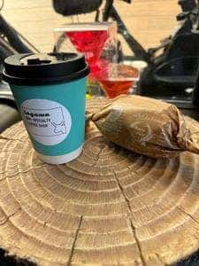 tagawa 和牛 SPECIALTY COFFEE SHOP by 田川肉店