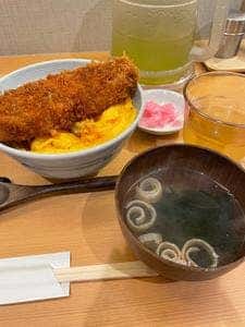 とんかつ丸七 本店