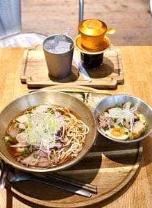 ベトナムデリ珈琲 名古屋松坂屋店