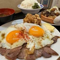 大衆食堂スタンドそのだ 親不孝通り店