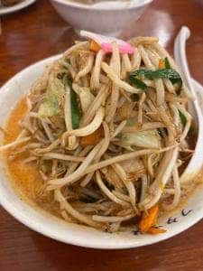 極濃湯麺フタツメ 貝沢店
