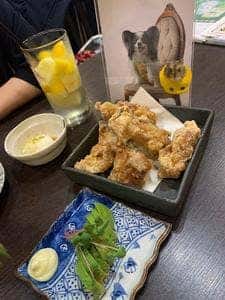 個室 居酒屋 酒と肴と藁焼き わだつみ 四条烏丸店
