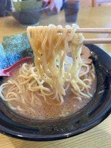 熟成豚骨ラーメン そだし 河口湖店