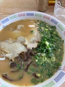 丸貴ラーメン