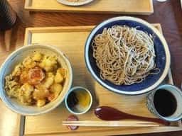 古民家そばCAFE 中や