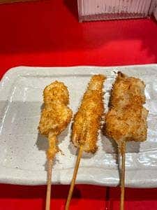 串カツ 天満 七福神 大阪駅前第3ビル店