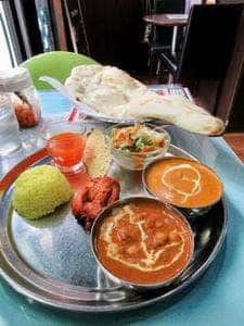 インド料理&BAR アムラパーリー