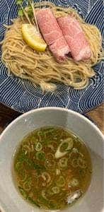おダシと銀しゃり 中華そば 上々