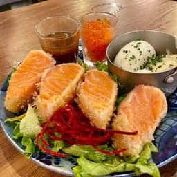 Seafood bar Ermitage 大宮店